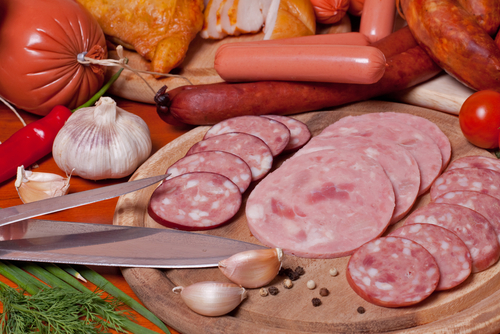 products.processed meats